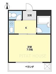 グリーンプラザ谷町壱番館 302