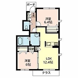 シャーメゾンNANRYU A101