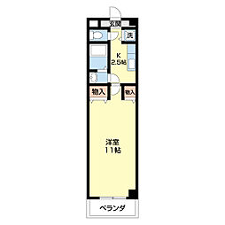 メゾン山水III 101