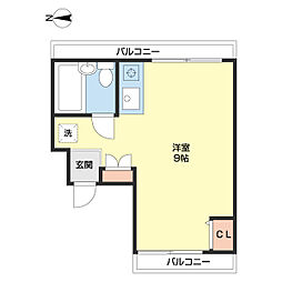 めぐみハイツ 302
