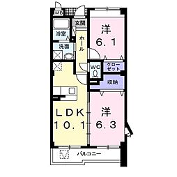 リヴェール栄谷 201