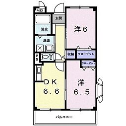 スマイルコーポ西乃庄 301