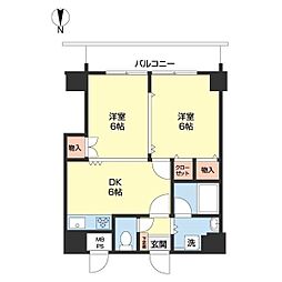 パリ・シャトー本町 306