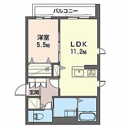 ベレオ山蔭丁 201