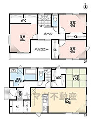 糟屋郡久山町久原　B棟　新築戸建