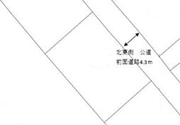 早良区早良5丁目　売地