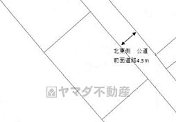 早良区早良5丁目 売地