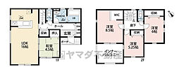 糟屋郡宇美町宇美東1丁目　1号棟　新築戸建