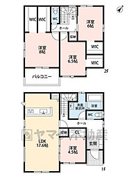 糟屋郡須恵町大字佐谷4期　7号棟　新築戸建