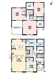 糟屋郡須恵町大字佐谷4期　9号棟　新築戸建