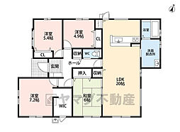 飯塚市枝国8期　新築戸建