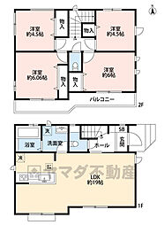 太宰府市五条6丁目　2号棟　新築戸建