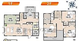 サンヒルズ大日寺11号地　新築戸建