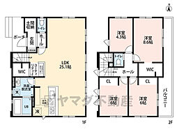 糟屋郡須恵町植木2期　新築戸建