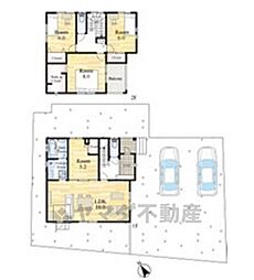 田川市伊田　12号地　新築戸建