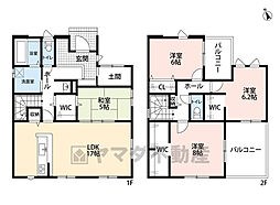 糟屋郡須恵町植木14期　第三　2号棟　新築戸建