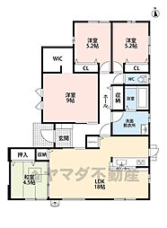 田川市大字伊田9期　2号棟　新築戸建