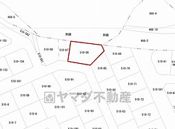 糟屋郡宇美町四王寺坂1丁目　土地