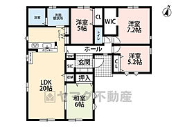 糟屋郡宇美町桜原2丁目10期　新築戸建