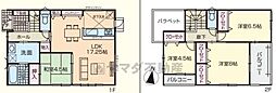 大野城市第5南ヶ丘 2号地 新築戸建