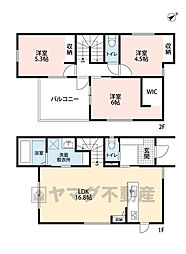 大野城市若草2丁目 新築戸建