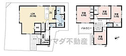 糟屋郡須恵町6期　2号棟　新築戸建