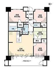 パーク・サンリヤン博多の森V番館　マンション