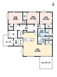 太宰府市都府楼南4丁目 2号棟 新築戸建