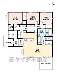 太宰府市都府楼南4丁目 2号棟 新築戸建