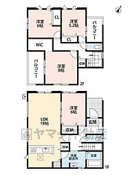 糟屋郡篠栗町和田4丁目2期　3号棟　新築戸建