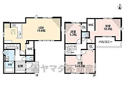 太宰府市朱雀1期 2号棟 新築戸建