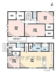 飯塚市小正 7号地 新築戸建