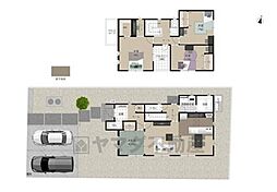 飯塚市椿II 9号棟 新築戸建