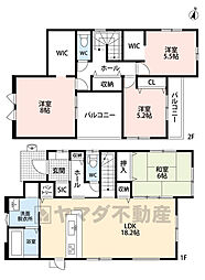 飯塚市枝国10期　新築戸建