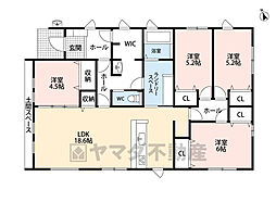 田川市大字伊田10期　2号棟　新築戸建