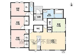 糟屋郡宇美町桜原1丁目10期　新築戸建