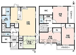 田川市大字奈良8期　1号棟　新築戸建