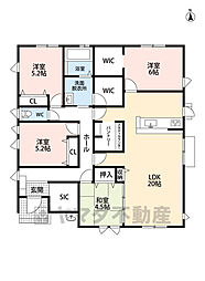 田川市大字奈良8期　7号棟　新築戸建