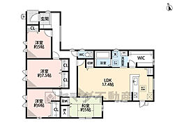 太宰府市水城4丁目5期　新築戸建