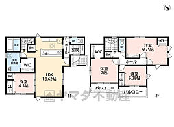 糟屋郡粕屋町大字江辻6期　新築戸建