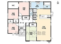 田川市川宮4期 2号棟 新築戸建
