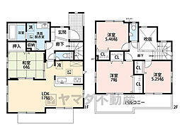 志免町王子2丁目　7号棟　新築戸建