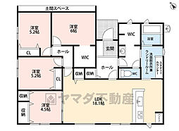 飯塚市柏の森7期 新築戸建