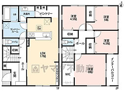 飯塚市椿　4号棟　新築戸建