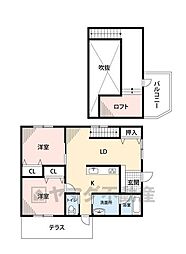 筑紫野市山家　中古戸建