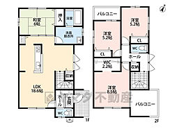 糟屋郡篠栗町中央4丁目12期　新築戸建