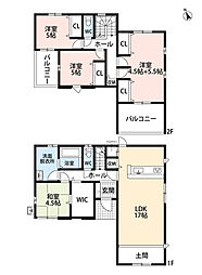 田川市伊田11期 1号棟 新築戸建