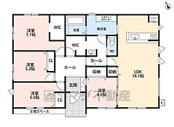 田川市伊田11期　3号棟　新築戸建