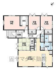 大野城市若草2丁目2期　新築戸建