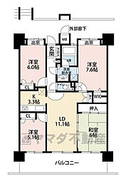アプローズ直方駅　907号室